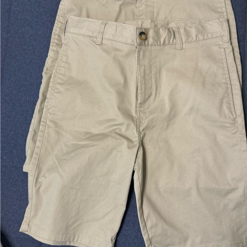 NWOT French Toast uniform shorts size 16 & adjustable waist